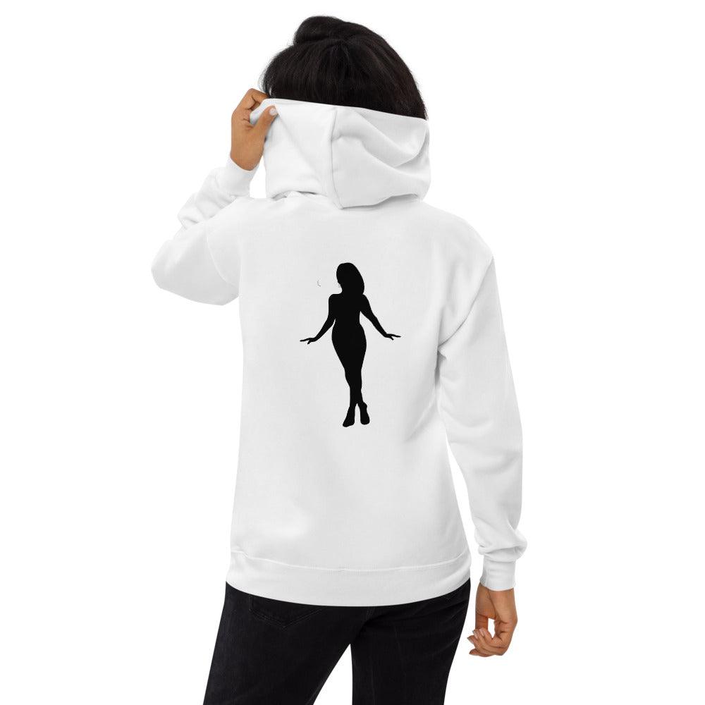 "I'm P.E.R.K.Y" Unisex fleece hoodie - Lady Vals Vanity