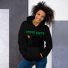 Smoke Queen Unisex Hoodie - 