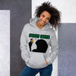 Smoke Queen Unisex Hoodie - 