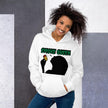 Smoke Queen Unisex Hoodie - 
