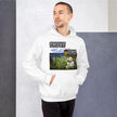 Smoke King Unisex Hoodie - 