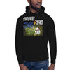 Smoke King Unisex Hoodie - 