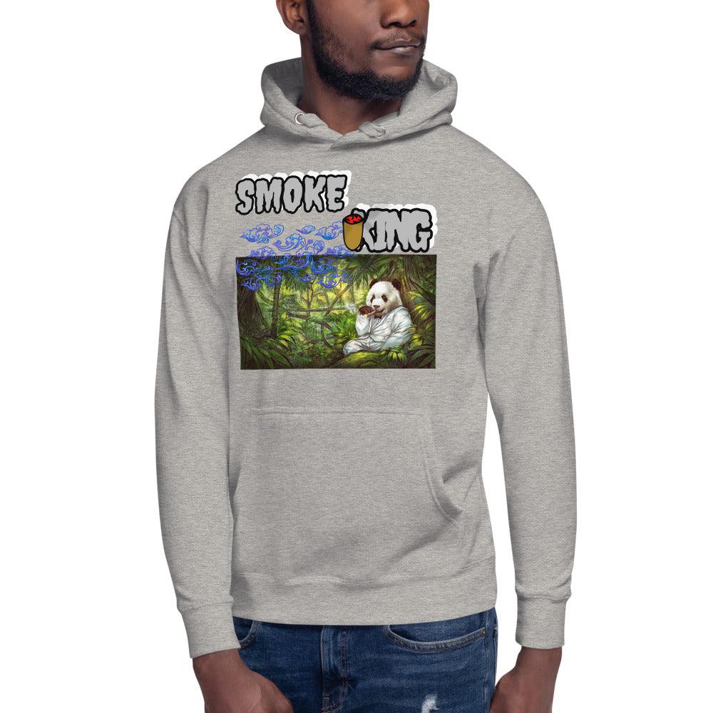 Smoke King Unisex Hoodie - 