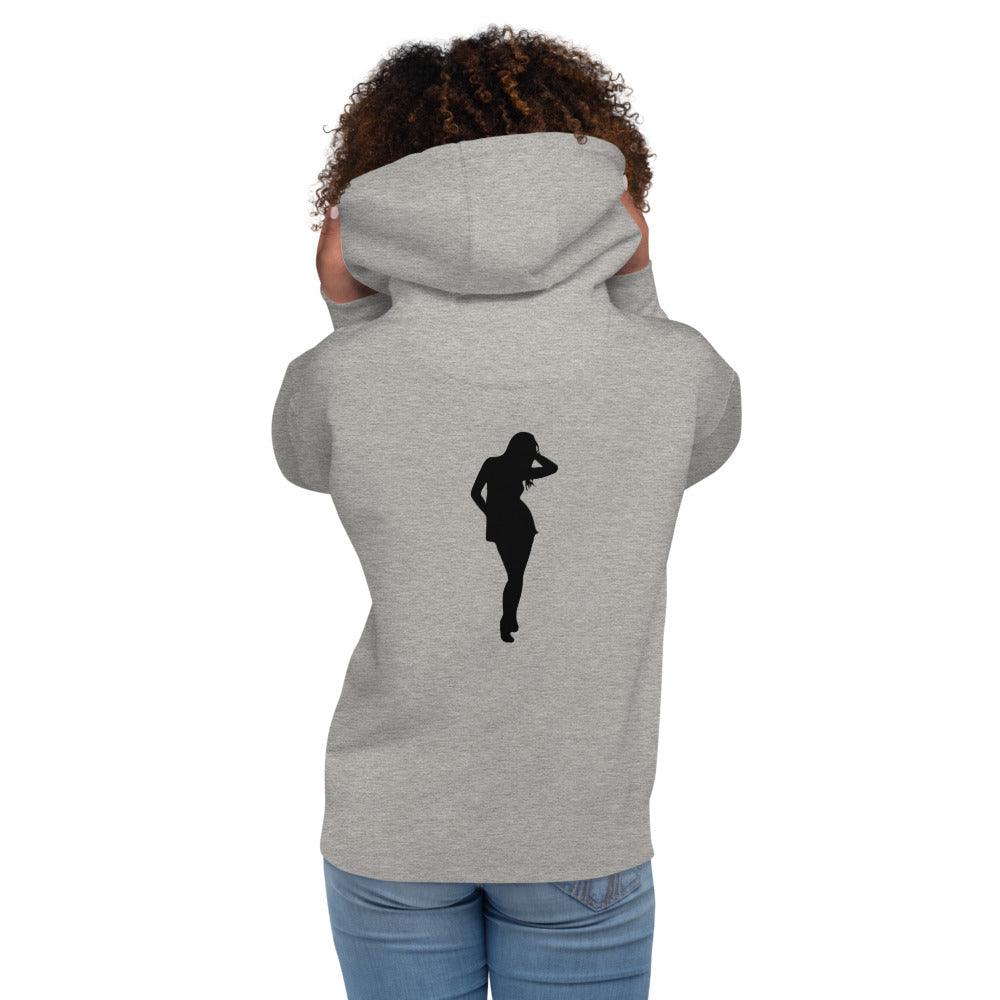 "I'm P.E.R.K.Y" Unisex Hoodie - Lady Vals Vanity