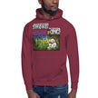 Smoke King Unisex Hoodie - 