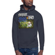 Smoke King Unisex Hoodie - 