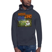 Philly Smoke King Unisex Hoodie - Lady Vals Vanity