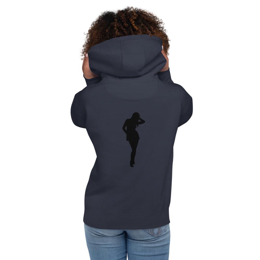 "I'm P.E.R.K.Y" Unisex Hoodie - Lady Vals Vanity