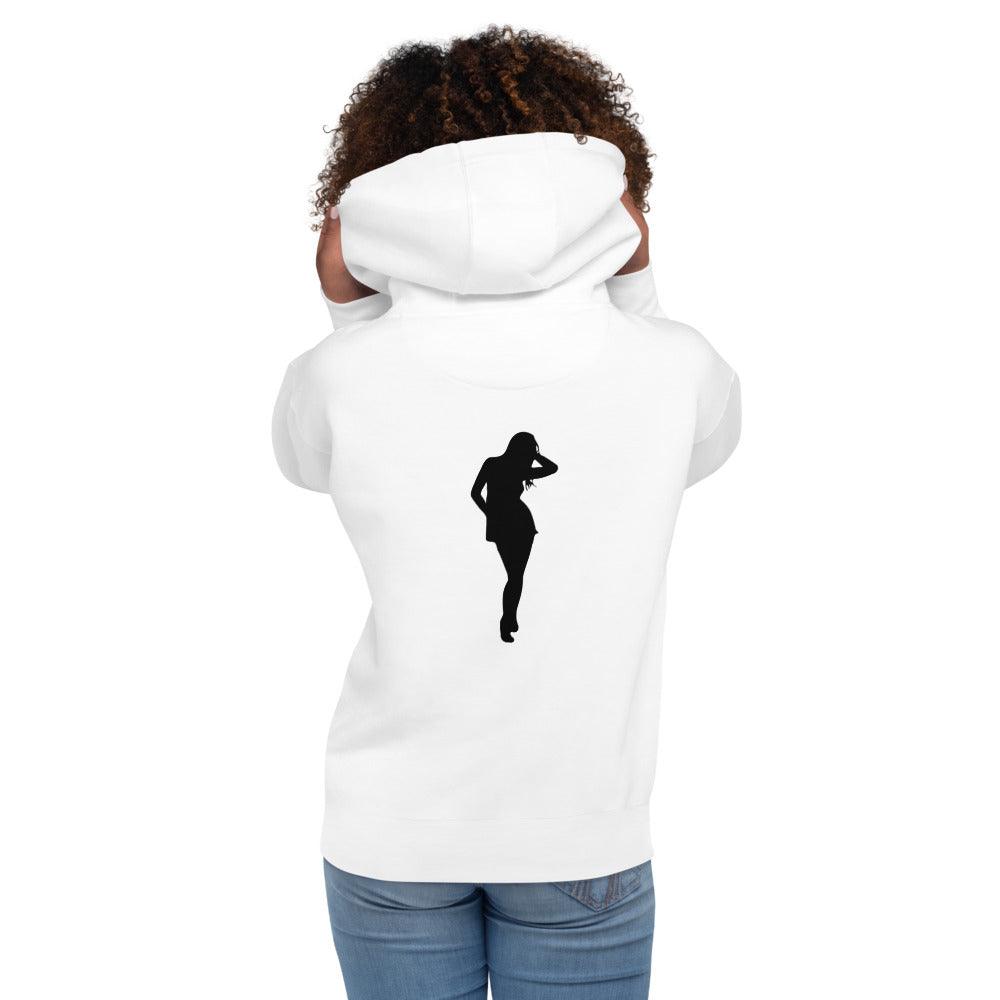 "I'm P.E.R.K.Y" Unisex Hoodie - Lady Vals Vanity