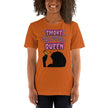 Smoke Queen Short-Sleeve Tee - 