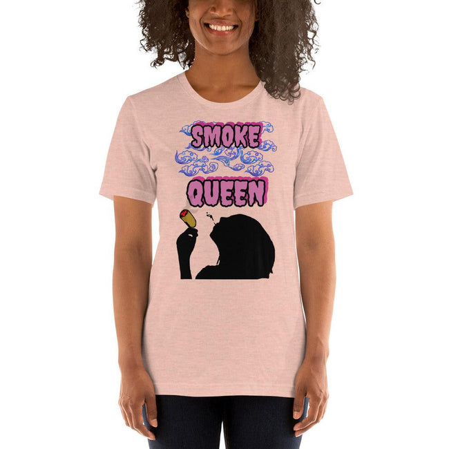 Smoke Queen Short-Sleeve Tee - 