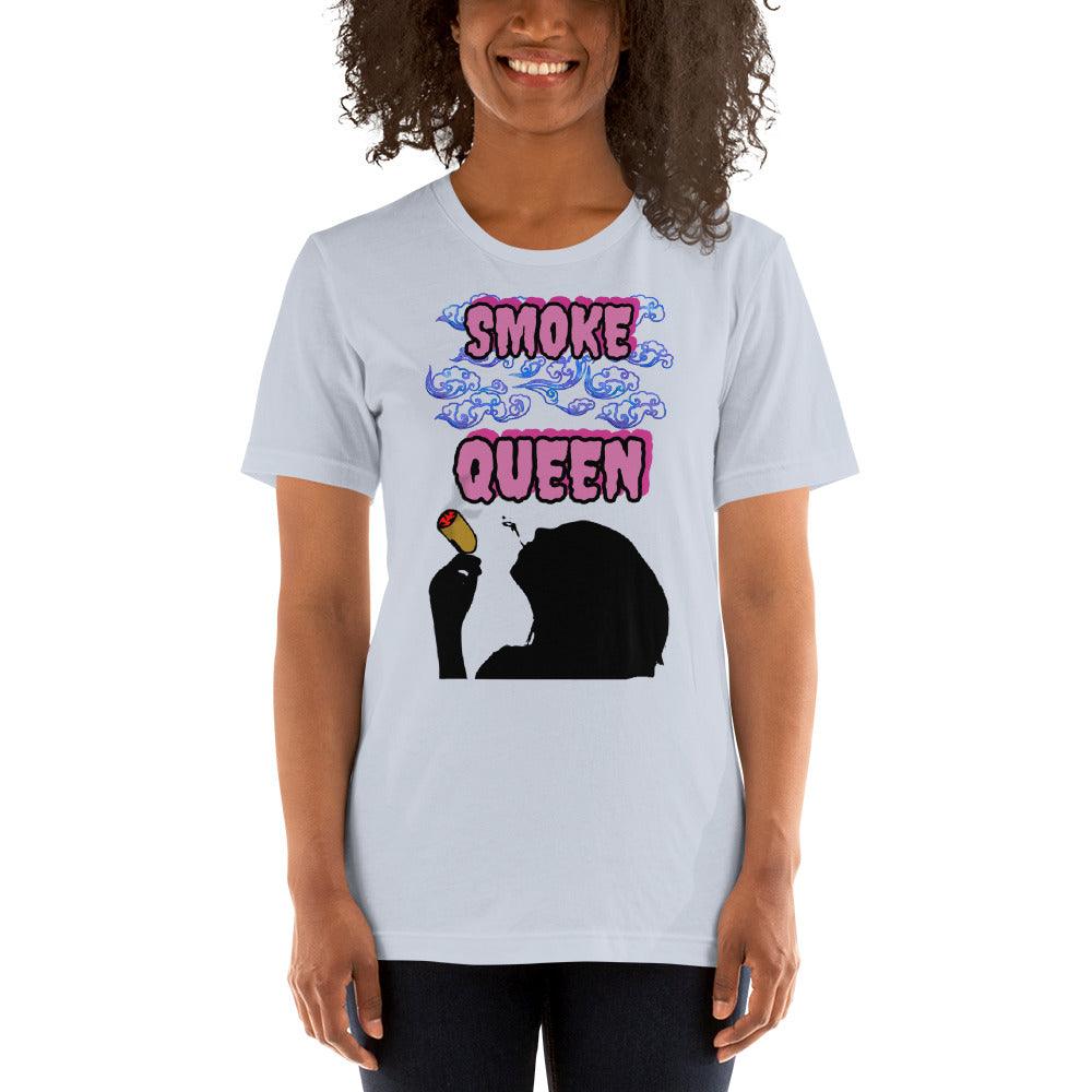 Smoke Queen Short-Sleeve Tee - 