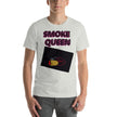 Smoke Queen Short-Sleeve Unisex T-Shirt - 