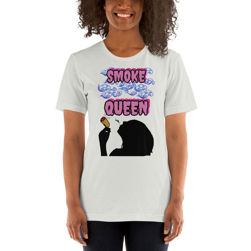Smoke Queen Short-Sleeve Tee - 