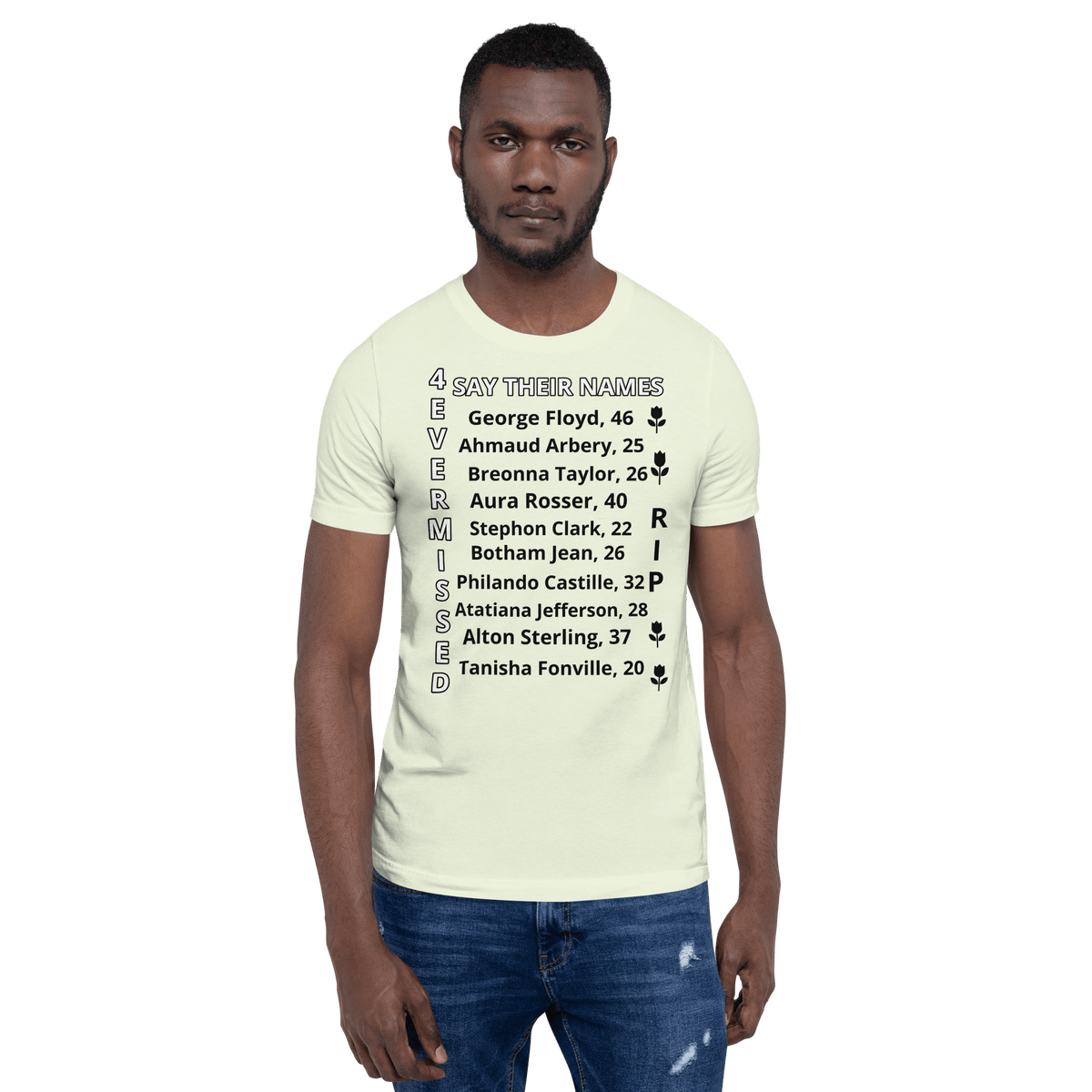Short-Sleeve Unisex T-Shirt - 