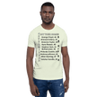 Short-Sleeve Unisex T-Shirt - 