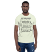4ever Remembered Short-Sleeve Unisex Tee - Lady Vals Vanity