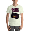 Smoke Queen Short-Sleeve Unisex T-Shirt - 