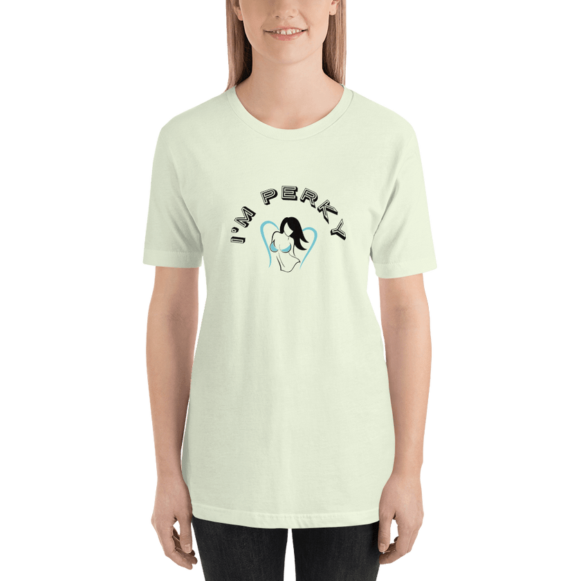 I'm P.E.R.K.Y T-Shirt - Lady Vals Vanity