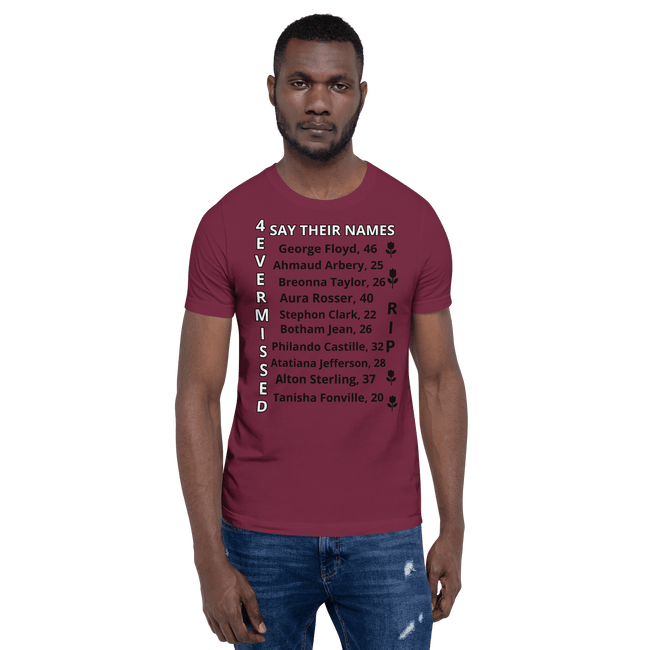 Short-Sleeve Unisex T-Shirt - 