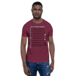 4ever Remembered Short-Sleeve Unisex Tee - Lady Vals Vanity