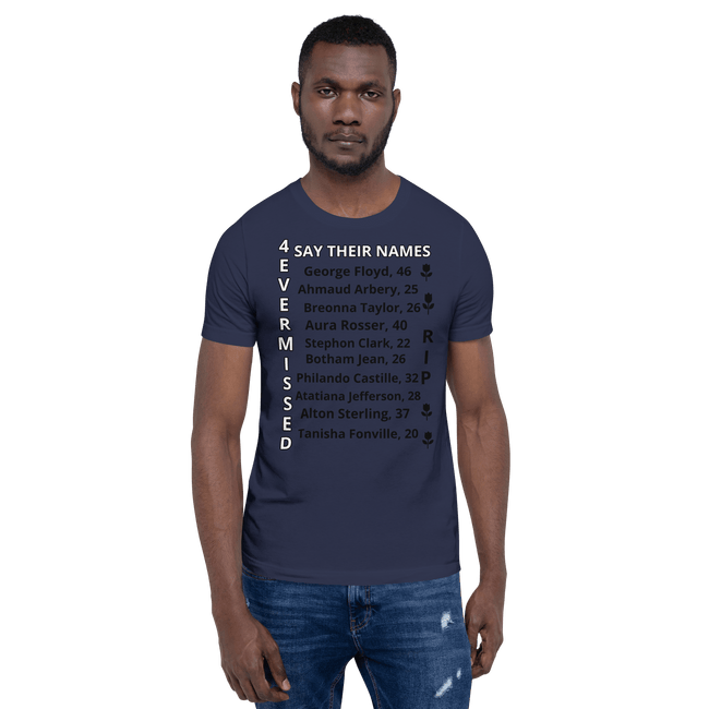 Short-Sleeve Unisex T-Shirt - 