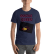 Smoke Queen Short-Sleeve Unisex T-Shirt - 
