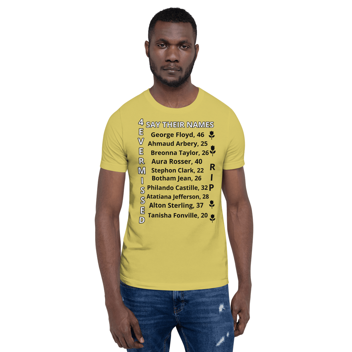 Short-Sleeve Unisex T-Shirt - 