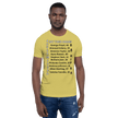Short-Sleeve Unisex T-Shirt - 