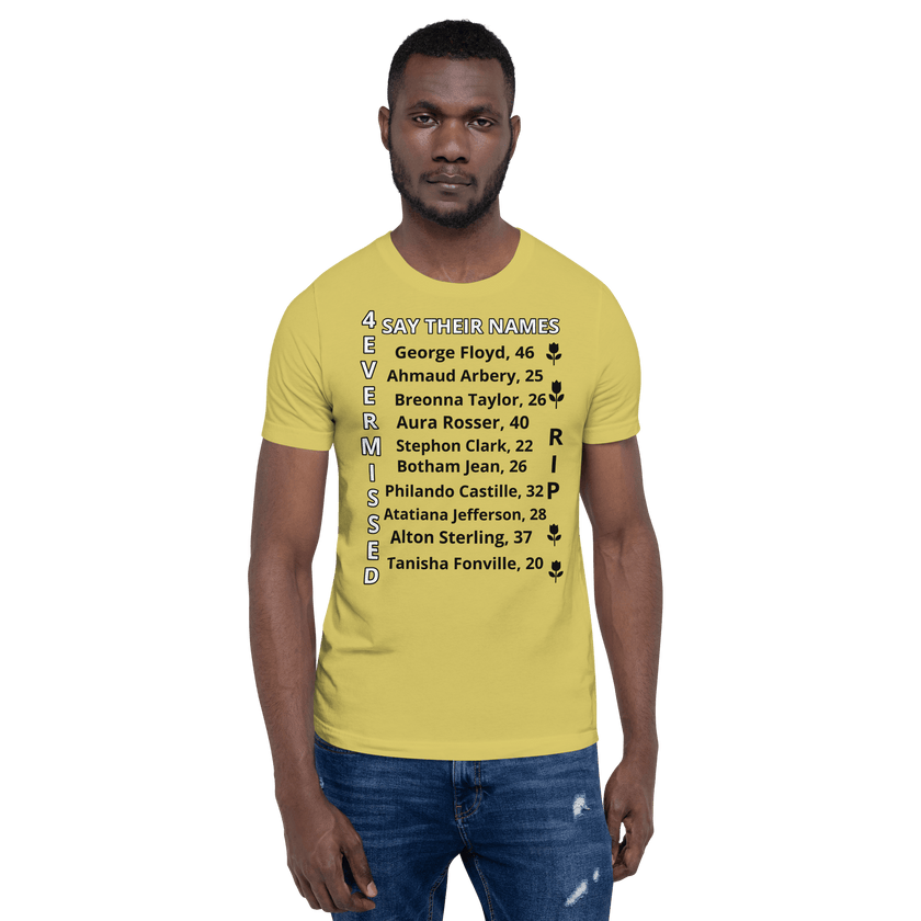 Short-Sleeve Unisex T-Shirt - 
