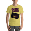 Smoke Queen Short-Sleeve Unisex T-Shirt - 