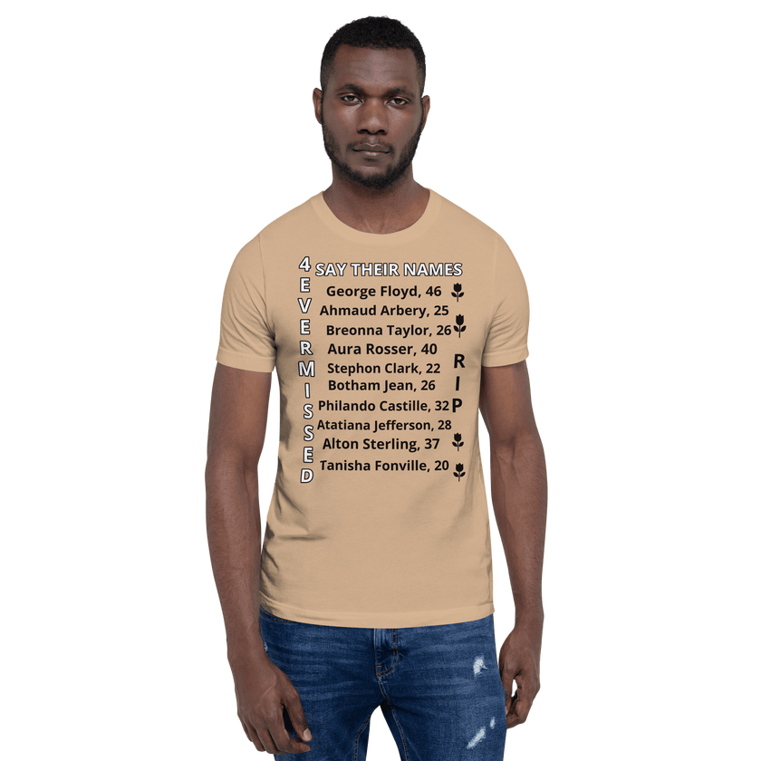 Short-Sleeve Unisex T-Shirt - 
