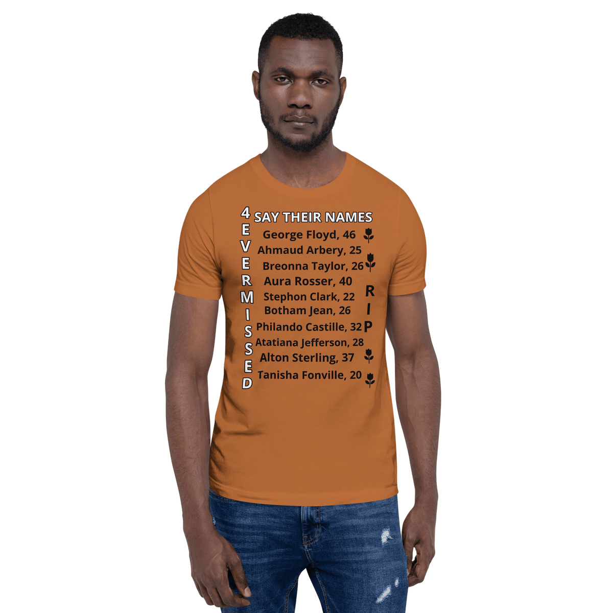 Short-Sleeve Unisex T-Shirt - 