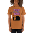 Smoke Queen Short-Sleeve Tee - 