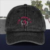 I'M P.E.R.K.Y. Vintage Cotton Cap - Lady Vals Vanity