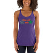 Herb Lyfe Women's Lightweight Racerback Tank
